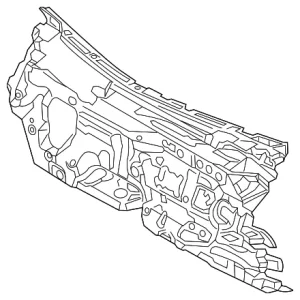 Insulator - Mazda (GRF5-68-63XA)