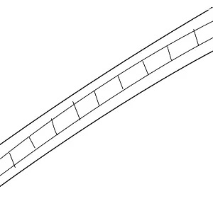 Outer Reinforced - Mazda (TK48-70-251)