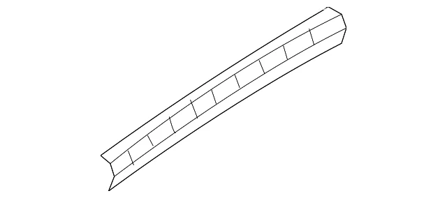 Outer Reinforced - Mazda (TK48-71-251)