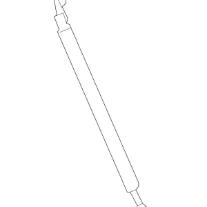 Lift Cylinder - Mazda (TD11-62-620E)