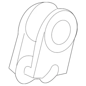 Front Insulator - Mazda (LD47-39-050A)