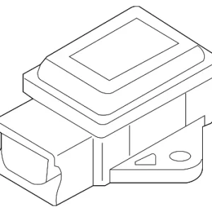 Yaw Rate Sensor - Mazda (LT12-43-7Y1)
