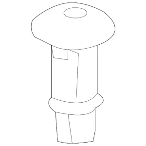 Headrest Guide - Mazda (BHN9-88-1G8-34)