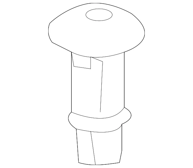 Headrest Guide - Mazda (BHN9-88-1G8-34)
