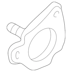 Gasket - Mazda (KJ01-13-S02)