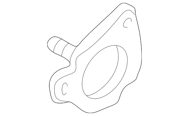 Gasket - Mazda (KJ01-13-S02)
