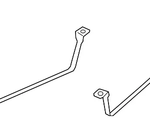 Tank Strap - Mazda (BCKA-42-710B)