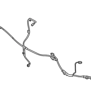 Wire Harness - Mazda (DN4K-67-A10B)