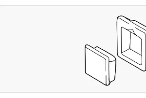 Ashtray Assembly - Mazda (T060-64-660-80)