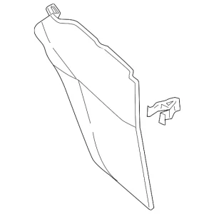 Side Cover - Mazda (CC29-64-240E-34)