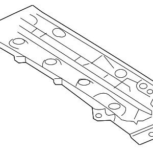 Rear Header - Mazda (TD11-70-700F)