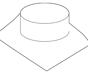 Headlamp Assembly U-Nut - Mazda (FB01-50-133C)