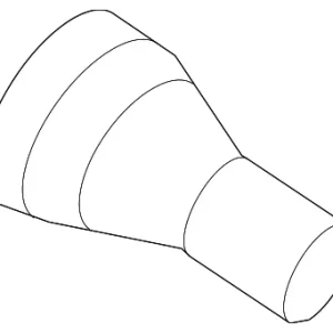 Valve - Mazda (ZZDA-37-101)