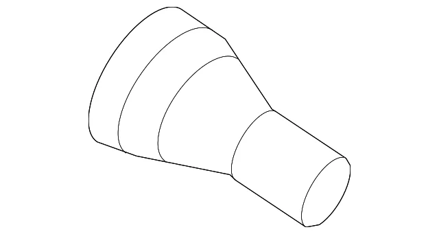 Valve - Mazda (ZZDA-37-101)
