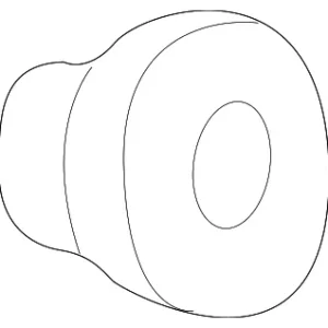 Wiper Motor Bushing - Mazda (B25H-67-407)