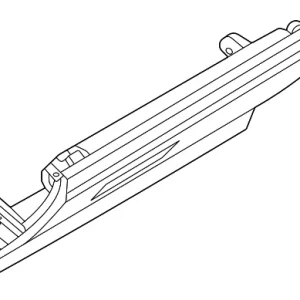 Glove Box Door - Mazda (VA40-64-030B-02)