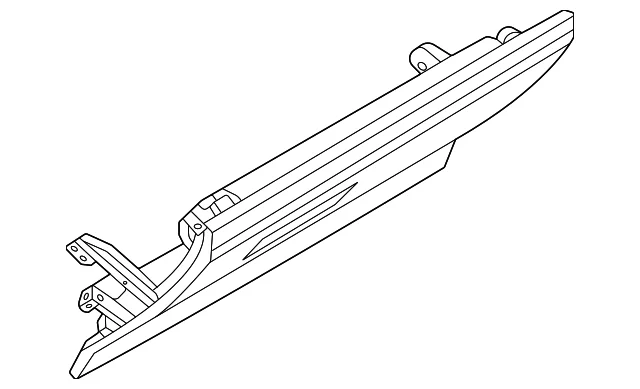Glove Box Door - Mazda (VA40-64-030B-02)