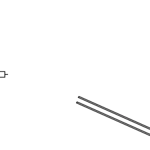 Wiper Blade Refill - Mazda (DA6R-67-333)