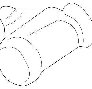 Wheel Cylinder - Mazda (ZZC0-26-410)