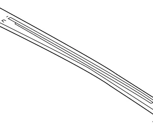 Drip Rail - Mazda (BDTT-69-867)