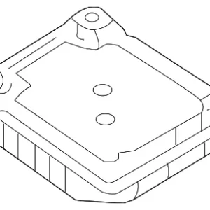 Amplifier - Mazda (BHP5-66-A20A)