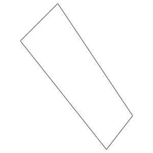Reinforcement Rubber Seal - Mazda (C237-50-2G1)