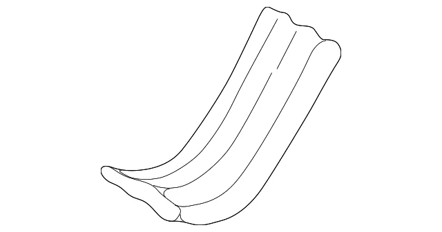 Knee Bolster - Mazda (TA01-60-K61A)