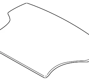 Floor Mat - Mazda (B25D-68-81X-04)