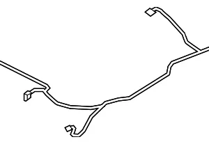Harness - Mazda (B63F-67-100)