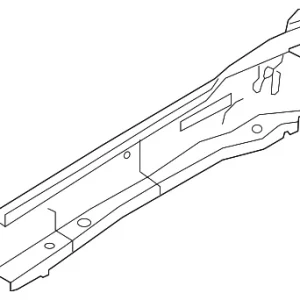Inner Rail - Mazda (B4YA-53-310)