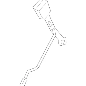 Buckle - Mazda (DGY1-57-680)