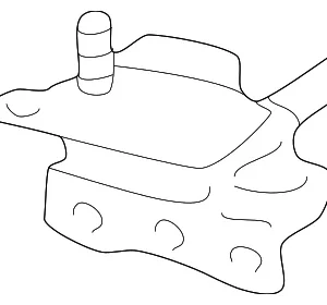 Stopper - Mazda (LC62-73-9B0F)