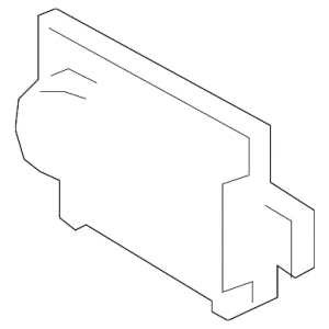 Distance Sensor - Mazda (BDTS-67-XA0E)