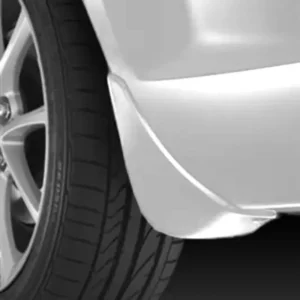 Splash Guards, Rear (Set Of 2 - Mazda (NH18-V3-460A-85)