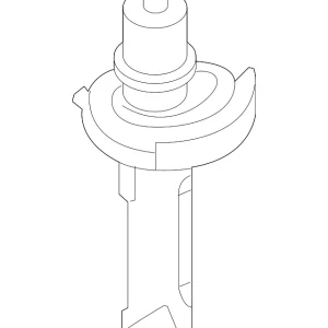 Strut - Mazda (C513-34-700A)