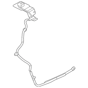 GPS Antenna - Mazda (FF14-66-DY0)