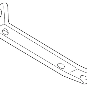 Support Bracket - Mazda (ZZM0-53-761)
