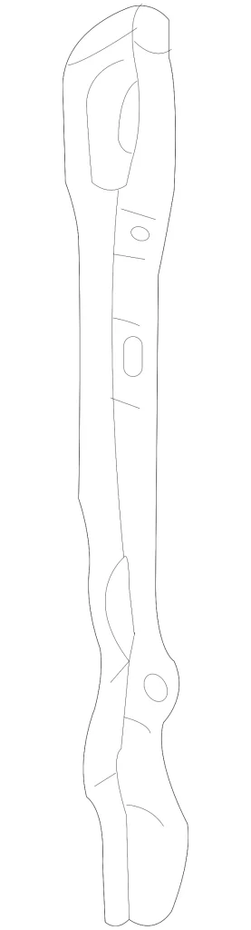 Rear Seal - Mazda (EG21-56-391D)