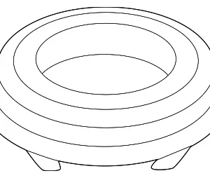 Bearing - Mazda (DN4E-34-38X)