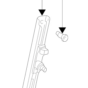 Adjuster - Mazda (1FBA-57-960-00)