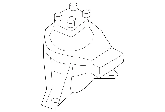 Mount - Mazda (FE05-39-050A)