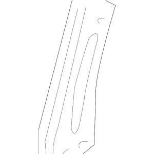 Bracket - Mazda (FE01-60-453A)