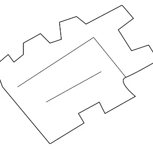 Upper Reinforced - Mazda (F151-70-390)