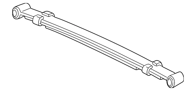 Spring - Mazda (1F21-28-010)