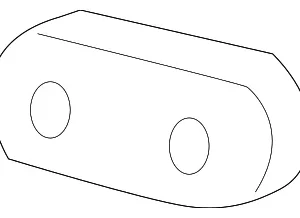 Seal Grommet - Mazda (ZZM0-61-239)