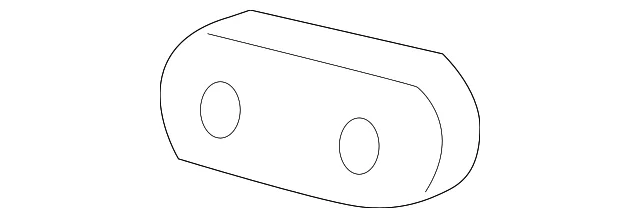 Seal Grommet - Mazda (ZZM0-61-239)