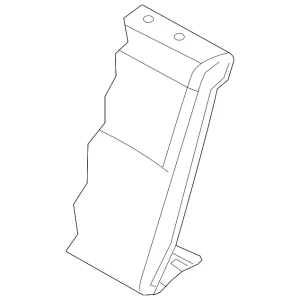 Seat Back Cover - Mazda (BBM4-88-401B-02)