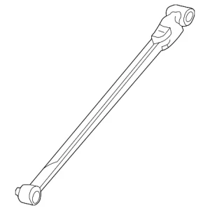 Trailing Arm - Mazda (BJ0E-28-200A)