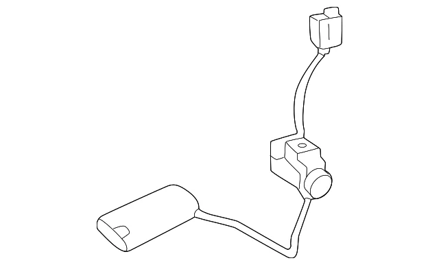 Fuel Gauge Sending Unit - Mazda (KMW7-60-960A)