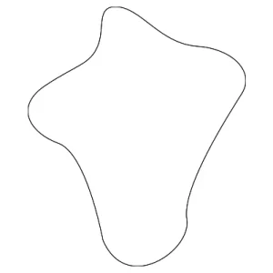 Pull Pocket Bracket - Mazda (B110-68-525)